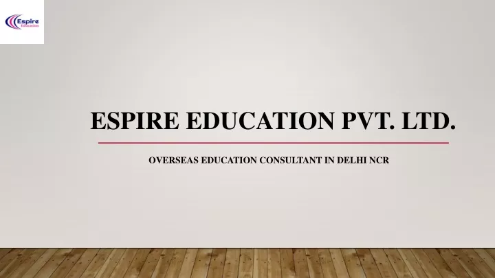 espire education pvt ltd