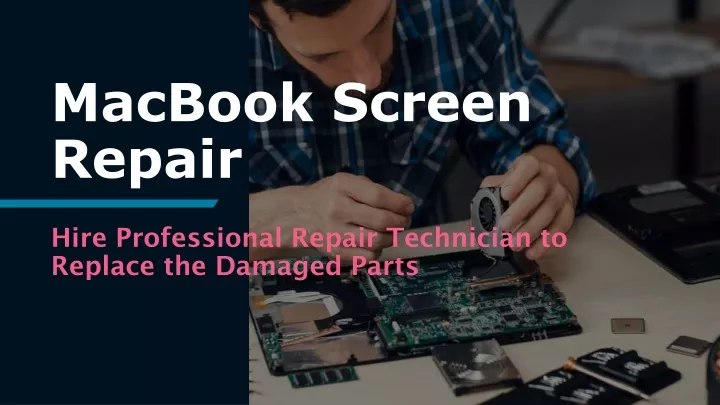 macbook screen repair