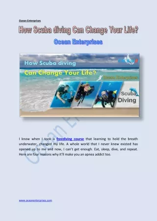 ocean enterprises