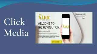 click media