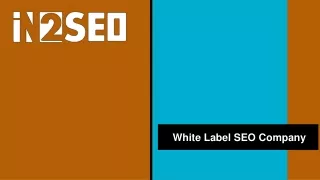 white label seo company