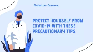 Protect Yourself From Covid-19 With These Precautionary Tips