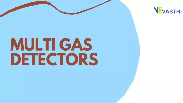 multi gas detectors