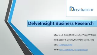 delveinsight business research