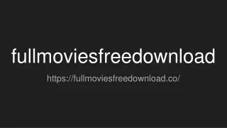 Latest hollywood HD Movies For Free