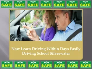 now learn driving within days easily driving