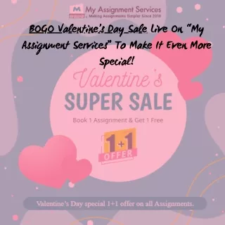 bogo valentine s day sale live on my assignment