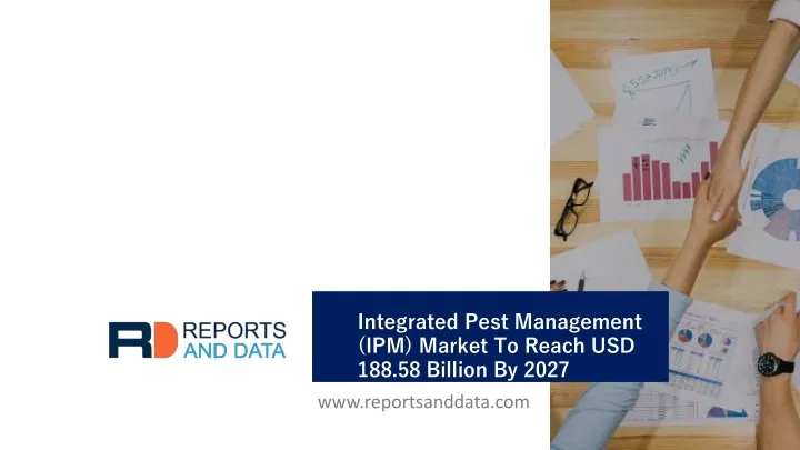 i ntegrated pest management ipm market to reach