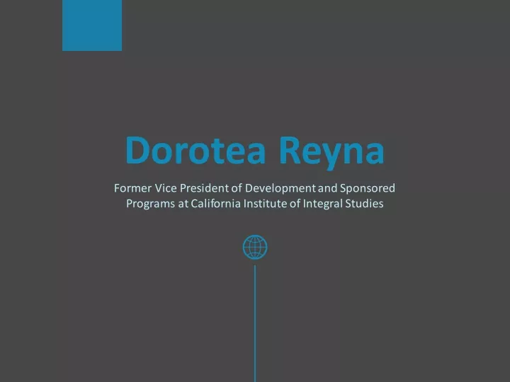 dorotea reyna