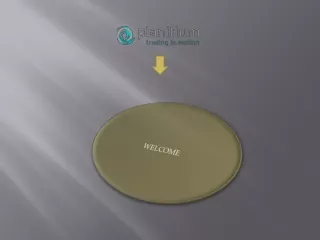 welcome