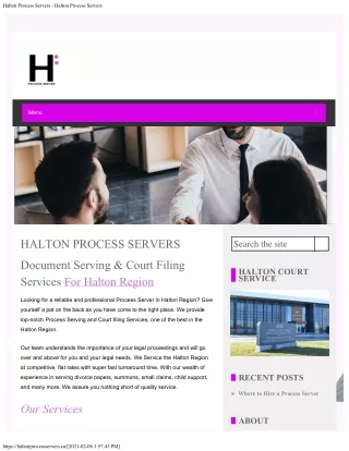 halton process servers halton process servers