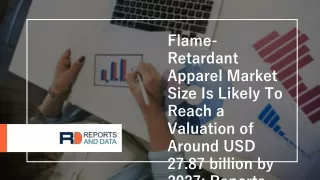 Flame-Retardant Apparel Market