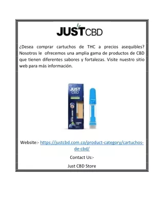 desea comprar cartuchos de thc a precios