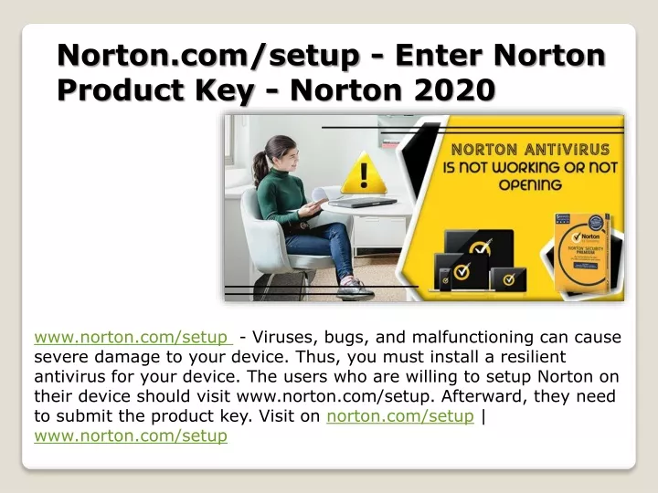 norton com setup enter norton product key norton