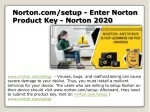 How to get Norton product key from your Norton account?