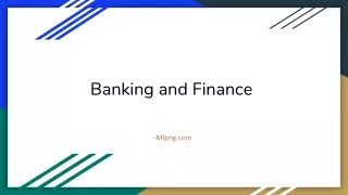 Banking and finance Service By Minerva Legal