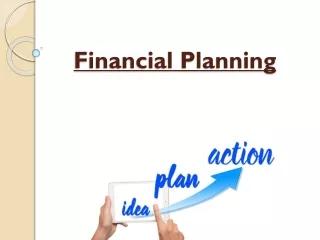 financial planning