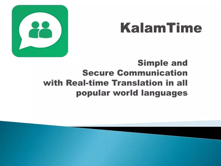 kalamtime