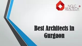 best architects in gurgaon