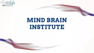 Mind Brain Institute