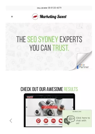 Seo Company Sydney