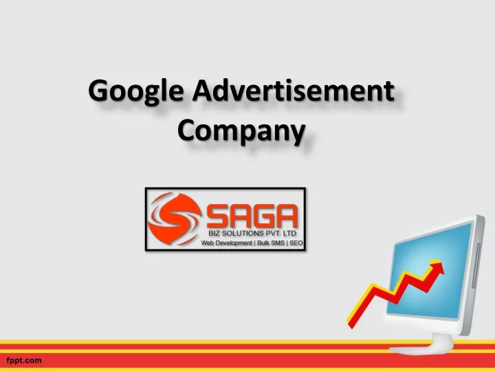 google advertisement company