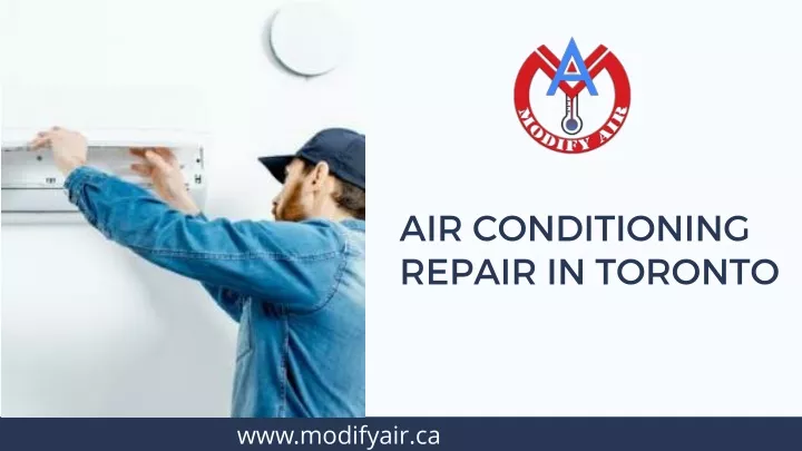 air conditioning repair in toronto