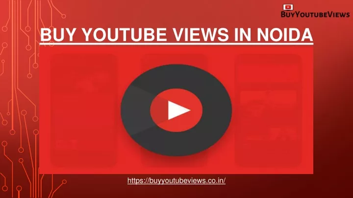 buy youtube views in noida