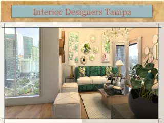Kitchen Cabinets & Interior Designers Bradenton Tampa