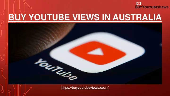 buy youtube views in australia
