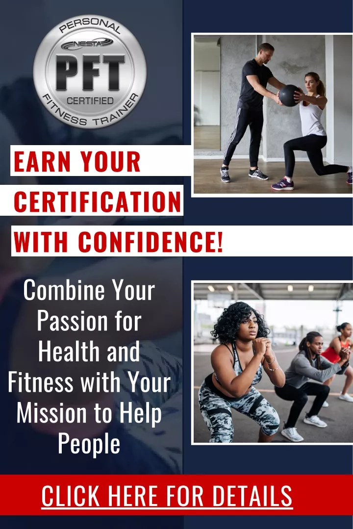 earn your certification with confidence