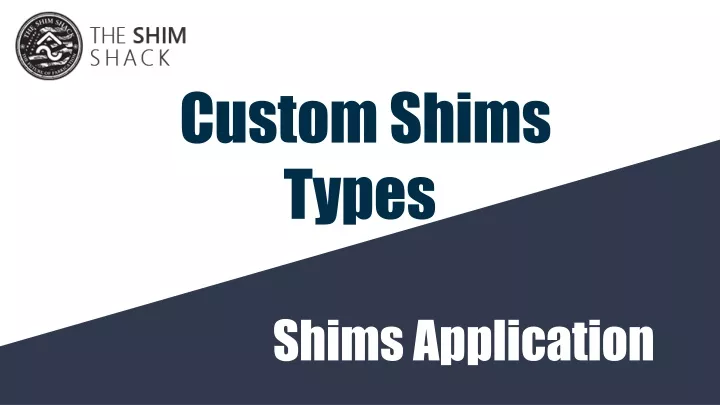 shims application