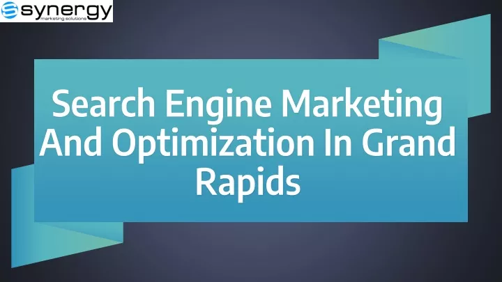 search engine marketing and optimization in grand