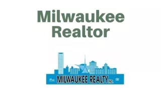 Affordable Milwaukee realtor in Milwaukee
