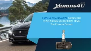 fomoco 4h231a159ac continental s120123002g
