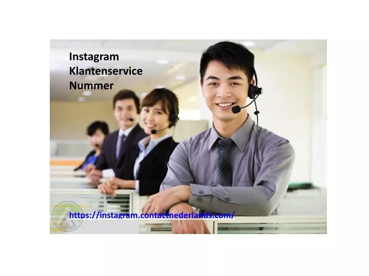 instagram klantenservice nummer