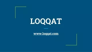 loqqat