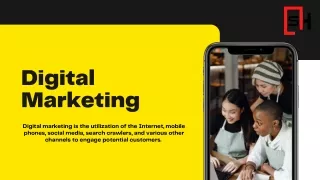 Digital Marketing