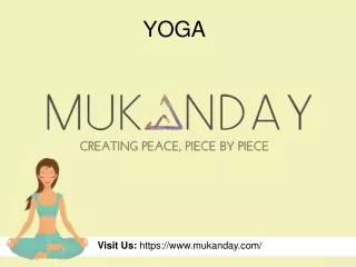 Best Yoga Service in Dubai - MUKANDAY