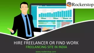Hire Freelancers or Find Work