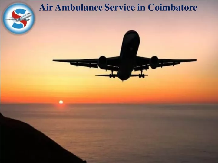 air ambulance service in coimbatore