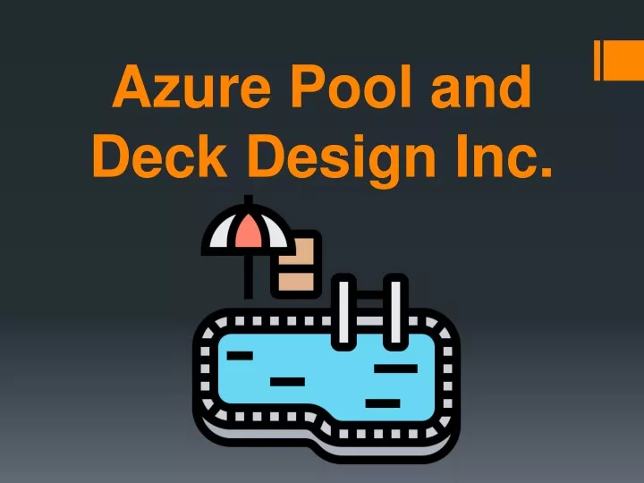 azure pool and deck design inc