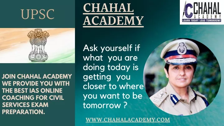 chahal academy