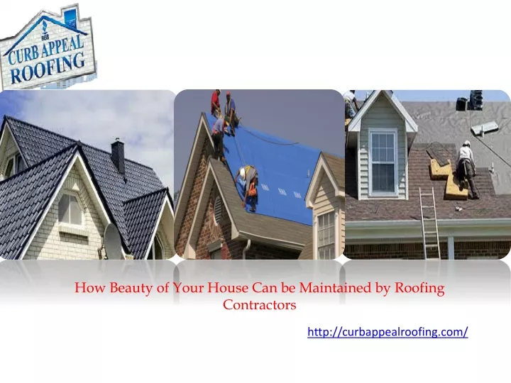 how beauty of your house can be maintained