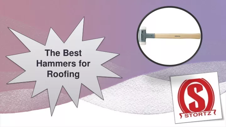 the best hammers for roofing