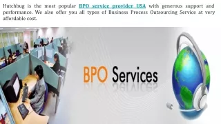 Business Outsourcing Services USA