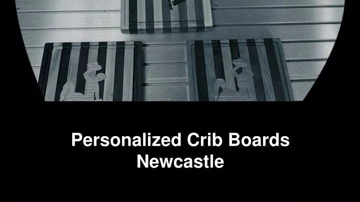 personalized crib boards newcastle