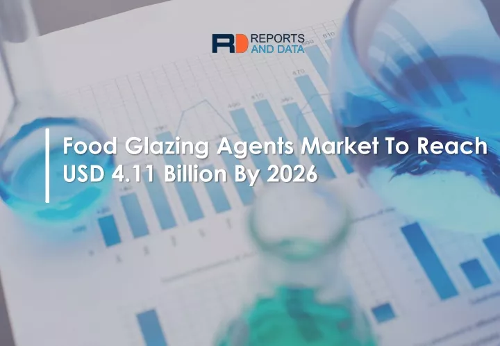 food glazing agents market to reach