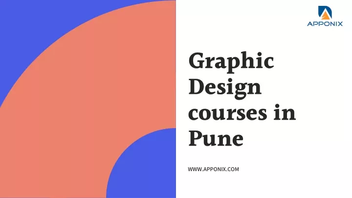 graphic design courses in pune