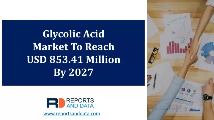 glycolic acid market to reach usd 853 41 million